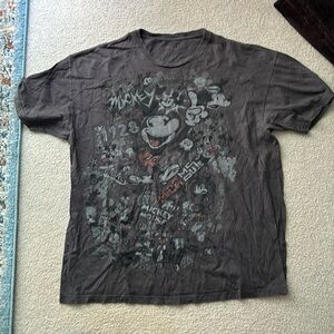 Mickey Mouse Shirt - XL